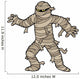 Ancient Mummy Wall Decal