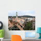 Crack Biberach Wall Decal