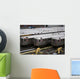 new york subway trains Wall Mural
