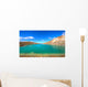 Emerald Lakes Wall Decal