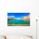 Emerald Lakes Wall Decal