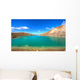 Emerald Lakes Wall Decal