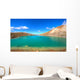 Emerald Lakes Wall Decal