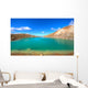 Emerald Lakes Wall Decal
