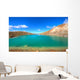 Emerald Lakes Wall Decal