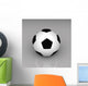 Soccer Ball Wall Decal Design 3