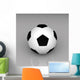 Soccer Ball Wall Decal Design 3