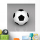 Soccer Ball Wall Decal Design 3