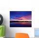 Burning Sky 4 Wall Decal