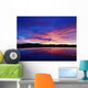 Burning Sky 4 Wall Decal
