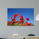 poppy flowers Wall Mural