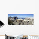 Dolomites Wall Decal