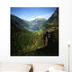 Geiranger Fjord Wall Decal