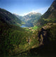 Geiranger Fjord Wall Decal