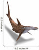 Hammerhead Shark Wall Decal