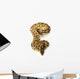 pastave ball python Wall Decal