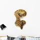 pastave ball python Wall Decal