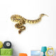 pastave ball python Wall Decal
