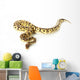 pastave ball python Wall Decal