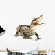 Cuban crocodile Wall Decal