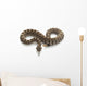 Northern Pacific Rattlesnake Wall Decal