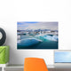 Icebergs in iceland Wall Mural