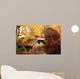 Fall Colours Wall Mural