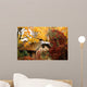 Fall Colours Wall Mural