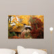 Fall Colours Wall Mural