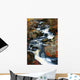 Fall Waterfalls Wall Decal