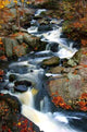 Fall Waterfalls Wall Decal