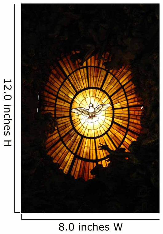 Window in the Vatican Wall Mural