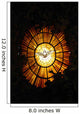 Window in the Vatican Wall Mural