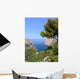 Mediterranean Bay Wall Decal