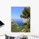 Mediterranean Bay Wall Decal