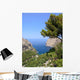 Mediterranean Bay Wall Decal