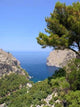 Mediterranean Bay Wall Decal