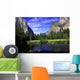 Yosemite Valley Wall Mural