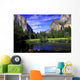 Yosemite Valley Wall Mural