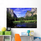 Yosemite Valley Wall Mural