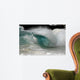 Wave Wall Mural