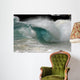 Wave Wall Mural