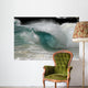 Wave Wall Mural