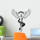 chiropractic icon Wall Decal