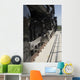 Train Side Wall Mural