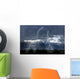 Nachmitttagsgewitter Wall Decal