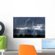 Nachmitttagsgewitter Wall Decal