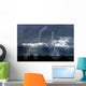 Nachmitttagsgewitter Wall Decal
