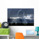 Nachmitttagsgewitter Wall Decal