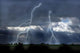 Nachmitttagsgewitter Wall Decal
